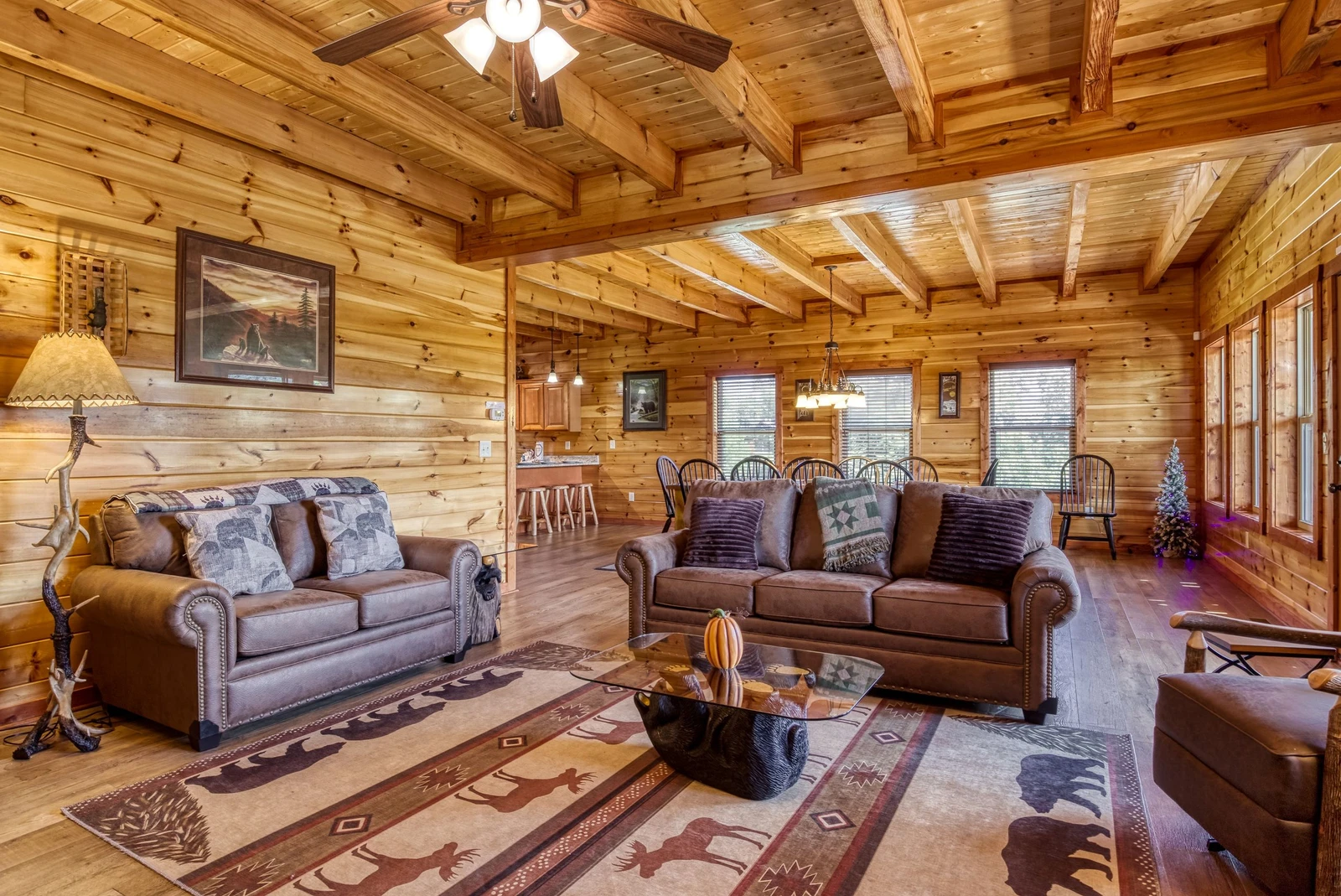 MOUNTAIN VIEW POOL LODGE