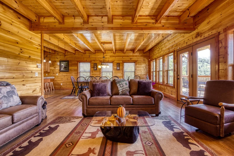 MOUNTAIN VIEW POOL LODGE