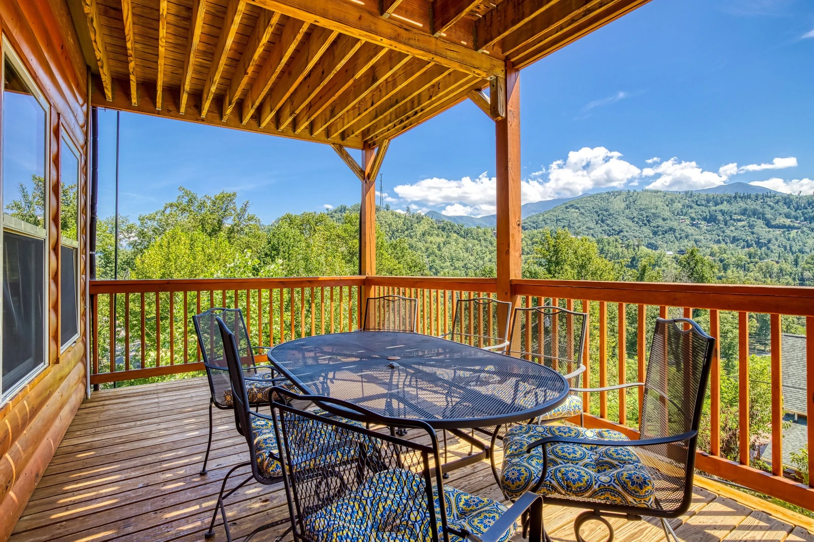 MOUNTAIN VIEW POOL LODGE