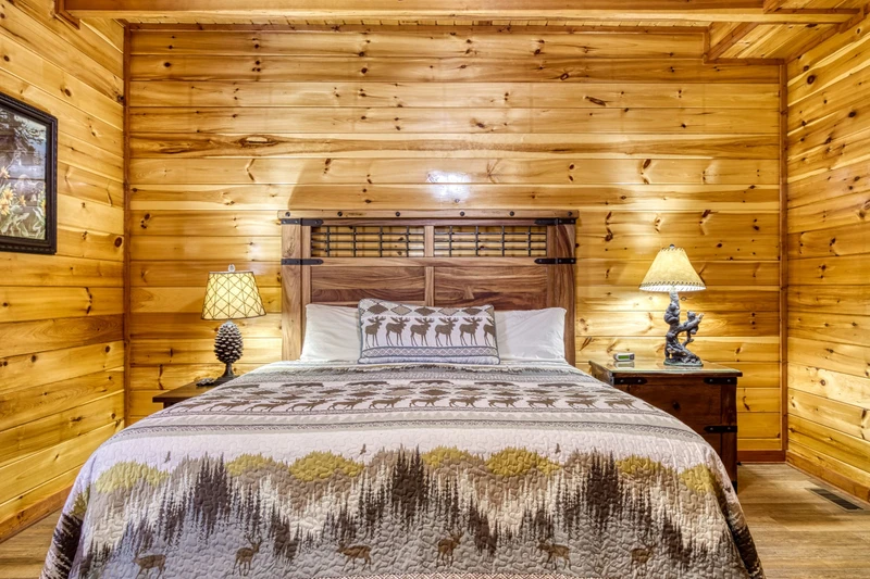 MOUNTAIN VIEW POOL LODGE