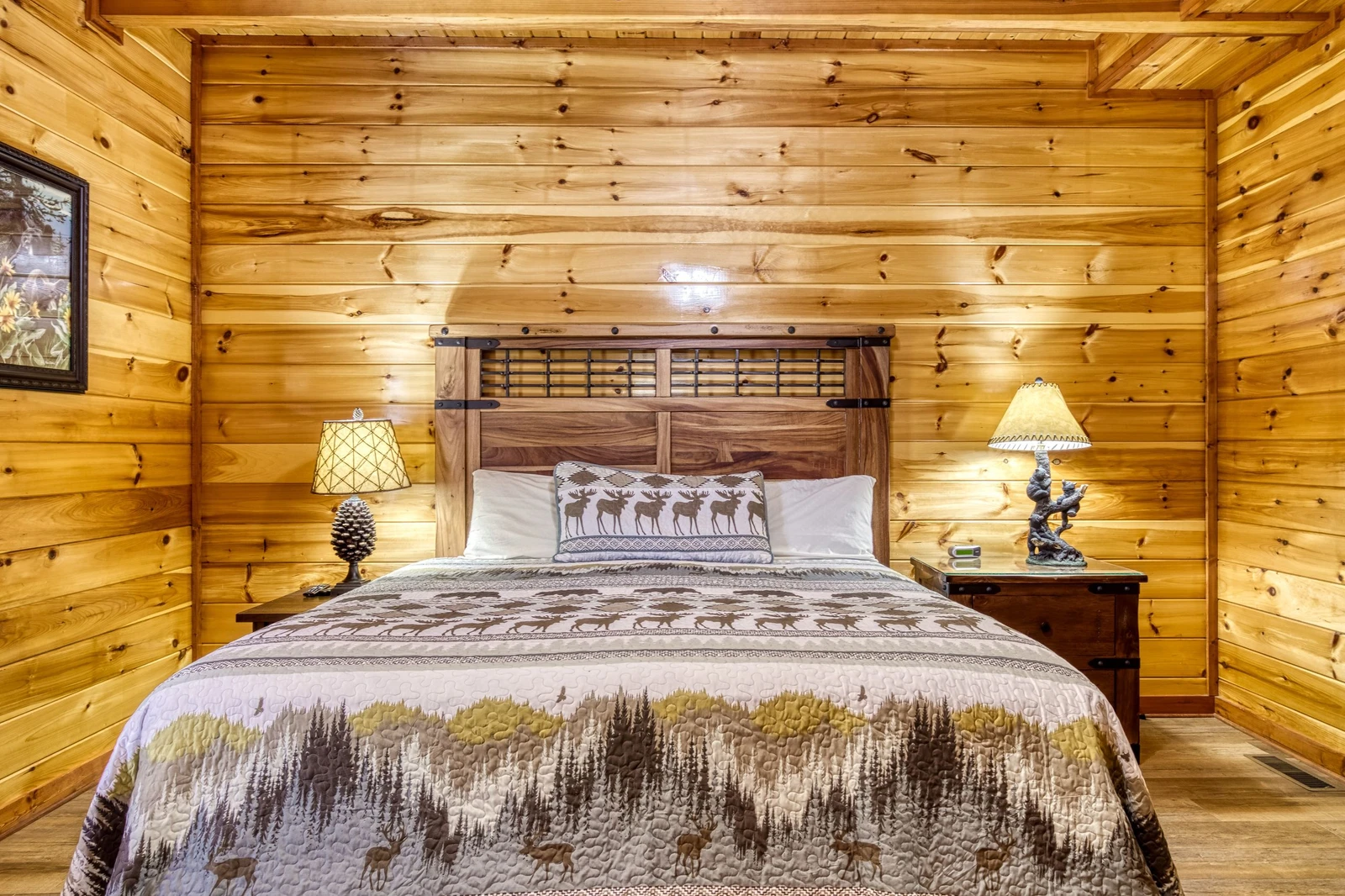 MOUNTAIN VIEW POOL LODGE