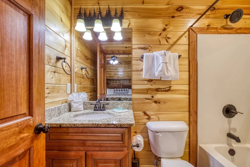 MOUNTAIN VIEW POOL LODGE