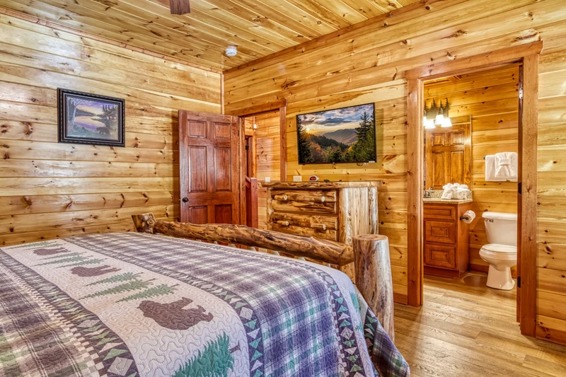 MOUNTAIN VIEW POOL LODGE