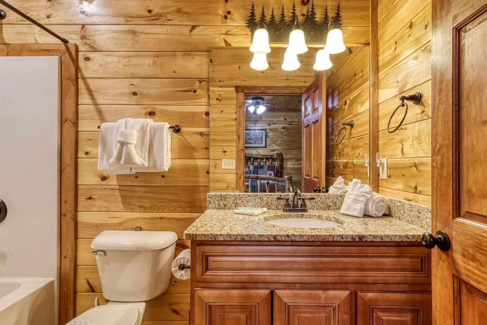 MOUNTAIN VIEW POOL LODGE