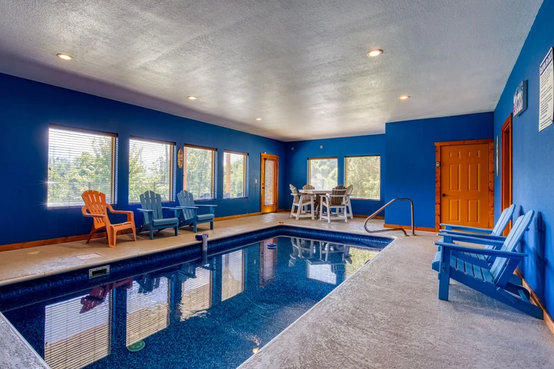 MOUNTAIN VIEW POOL LODGE
