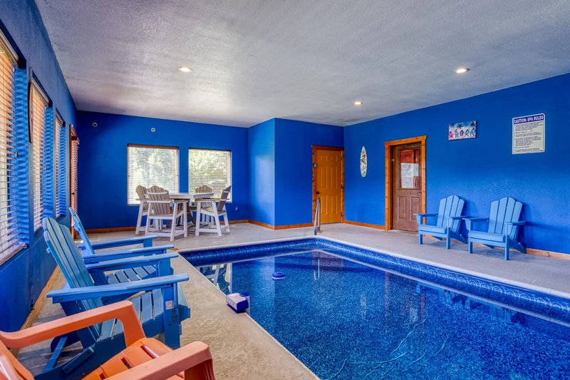 MOUNTAIN VIEW POOL LODGE