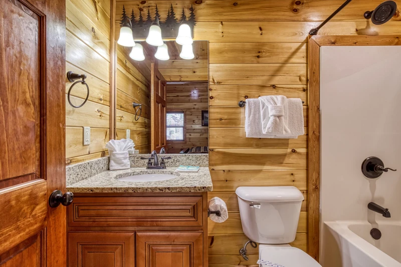 MOUNTAIN VIEW POOL LODGE