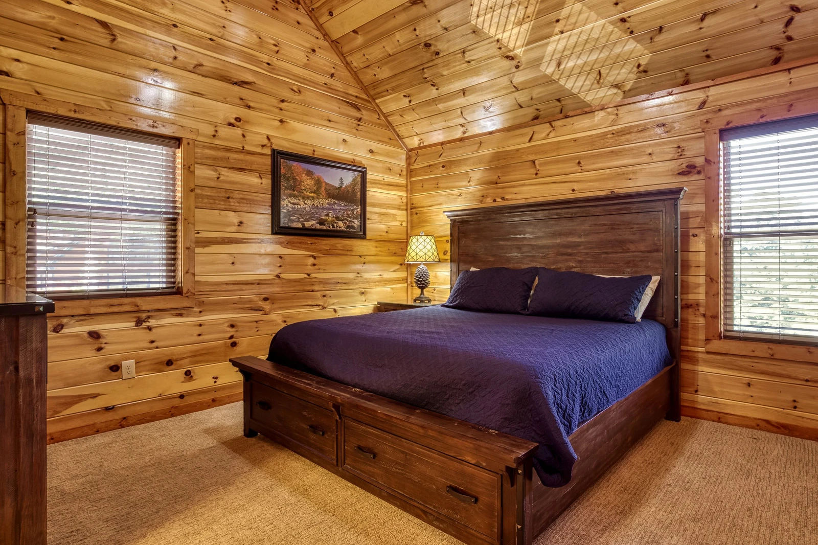 MOUNTAIN VIEW POOL LODGE