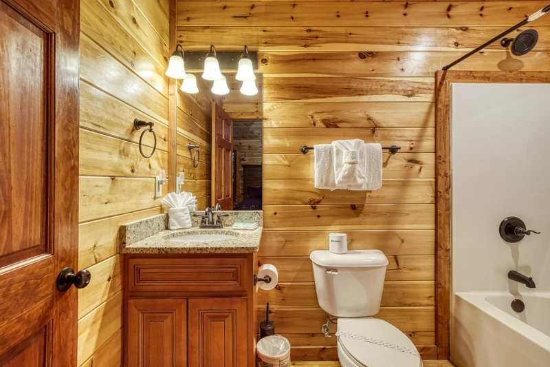 MOUNTAIN VIEW POOL LODGE
