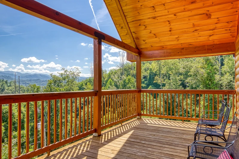 MOUNTAIN VIEW POOL LODGE
