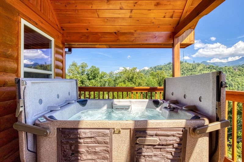 MOUNTAIN VIEW POOL LODGE