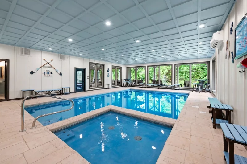 great elkmont lodge is one of our best gatlinburg cabins with private pools