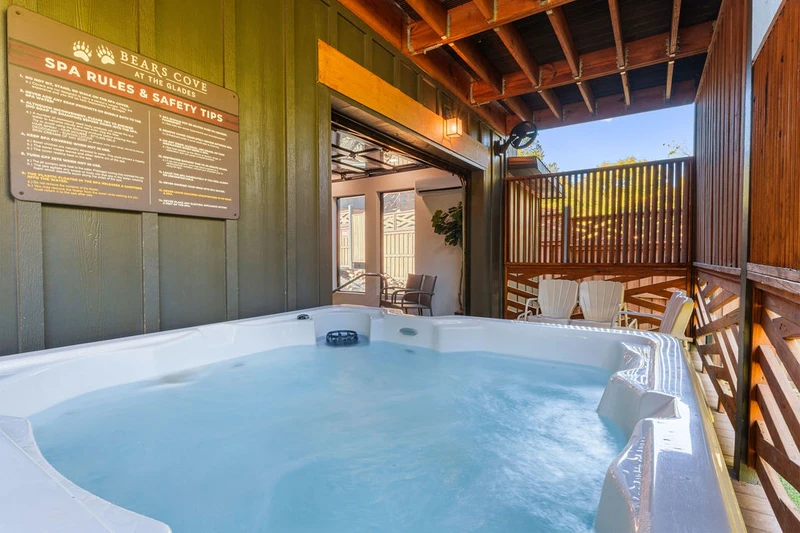BEAR CREEK LODGE