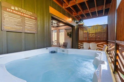 BEAR CREEK LODGE