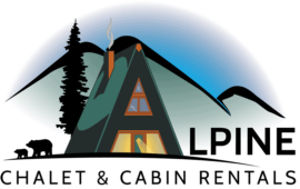 Alpine Chalet & Cabin Rentals logo large