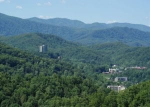 Photo_of_downtown_Gatlinburg_taken_from_a_Gatlinburg_cabin_with_a_mountain_view