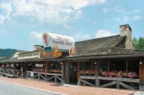 Log Cabin Pancake House