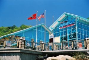 Ripley's Aquarium of the Smokies in Gatlinburg TN