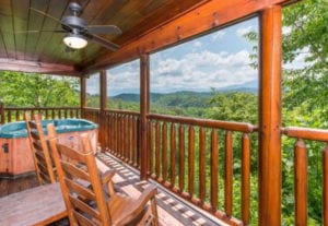 altitude cabin in pigeon forge