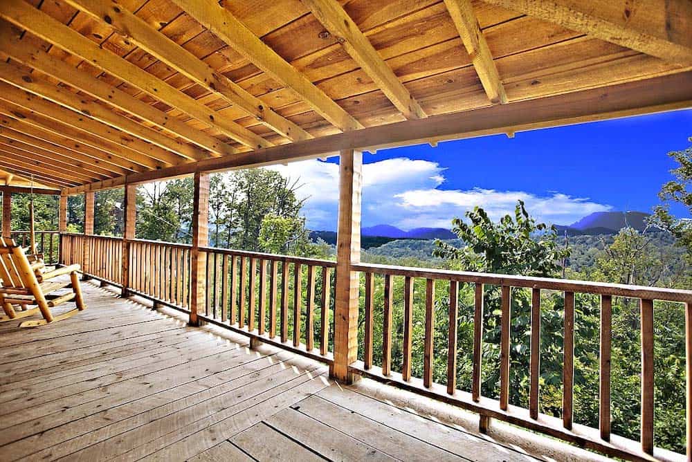 4 Reasons Why Guests Love Our Secluded Gatlinburg Cabins with Mountain Views